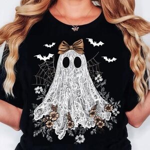 Ghost shirt